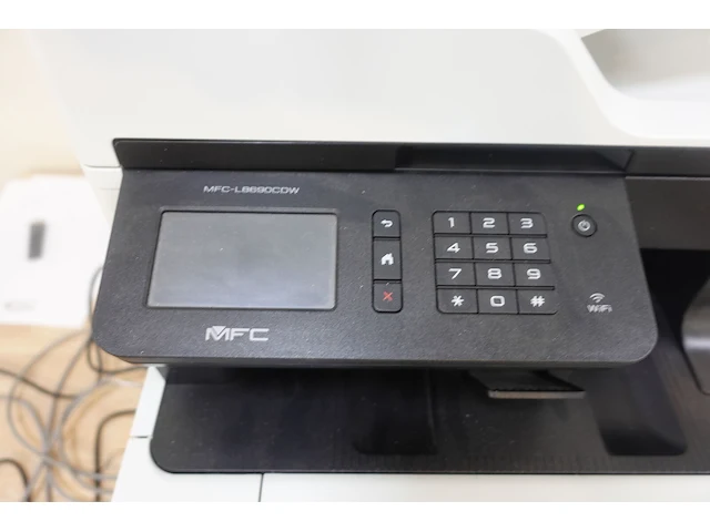Printer brother - afbeelding 6 van  6