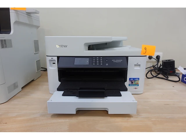 Printer brother - afbeelding 1 van  4