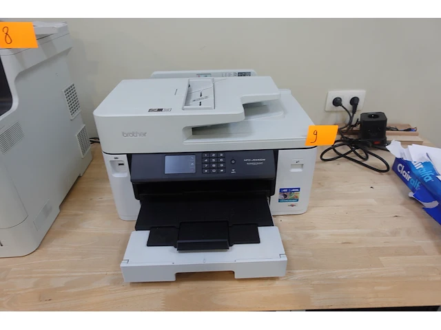 Printer brother - afbeelding 2 van  4