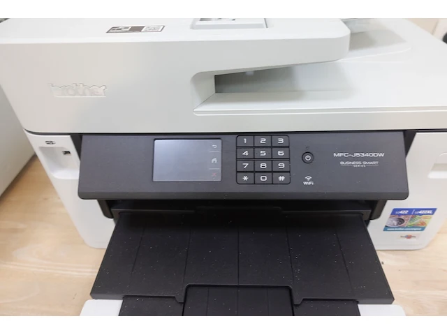 Printer brother - afbeelding 3 van  4