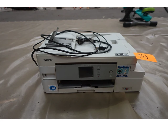 Printer brother - afbeelding 1 van  3