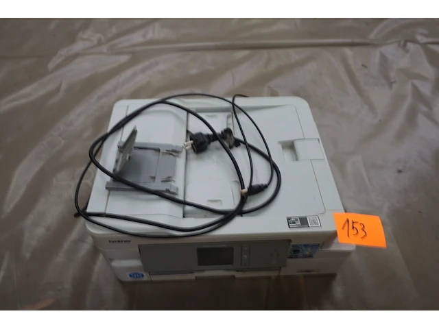 Printer brother - afbeelding 2 van  3