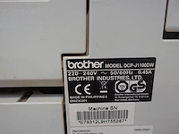 Printer brother - afbeelding 3 van  3
