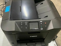 Printer canon aello 7033 telepermit - afbeelding 1 van  3