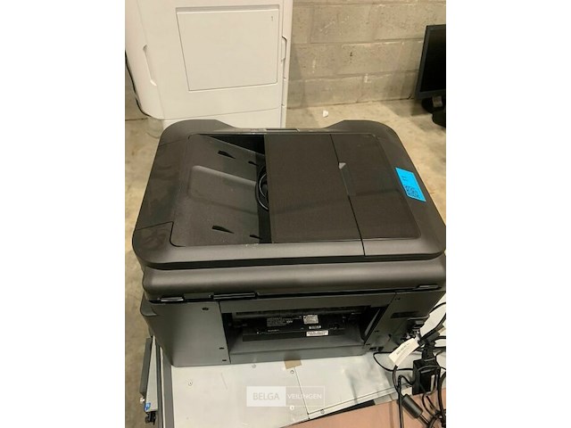 Printer canon aello 7033 telepermit - afbeelding 2 van  3