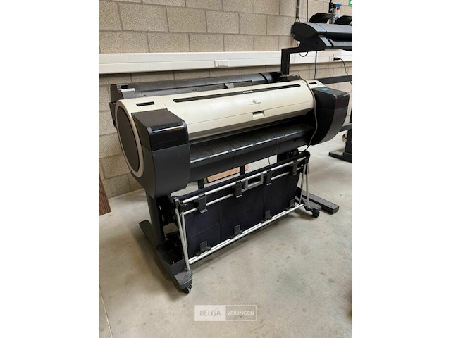 Printer canon ipf780 - afbeelding 1 van  6