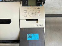 Printer canon ipf780 - afbeelding 3 van  6