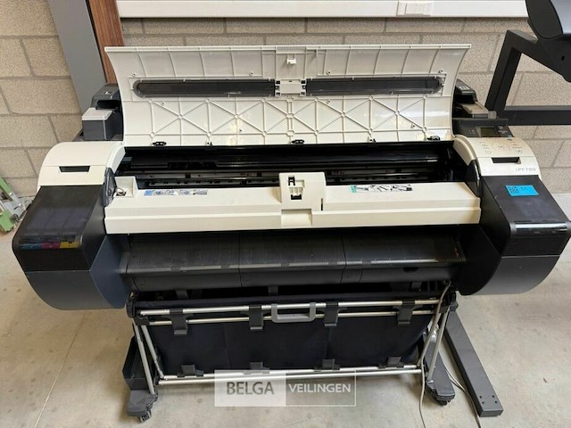 Printer canon ipf780 - afbeelding 4 van  6