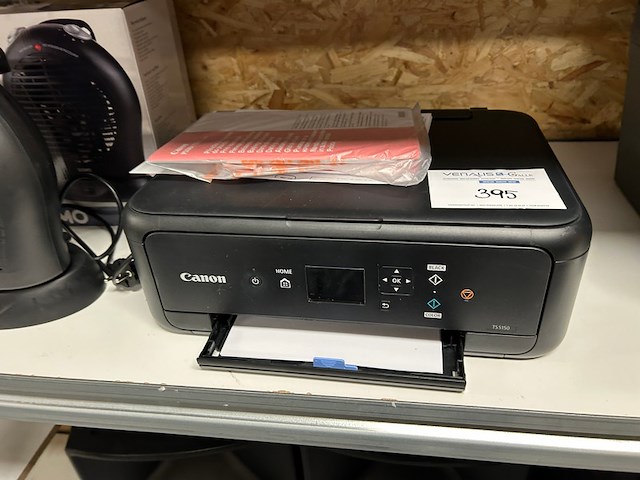 Printer canon - afbeelding 1 van  5