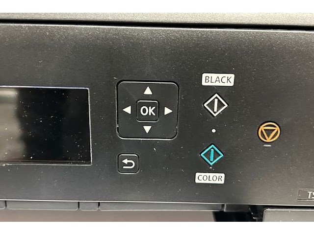 Printer canon - afbeelding 2 van  5