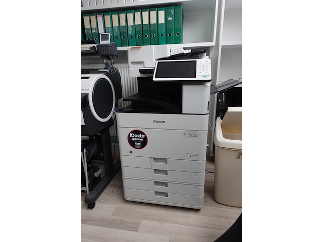 Printer canon - afbeelding 1 van  4