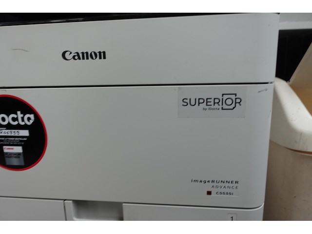 Printer canon - afbeelding 2 van  4