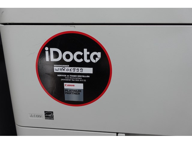 Printer canon - afbeelding 3 van  4