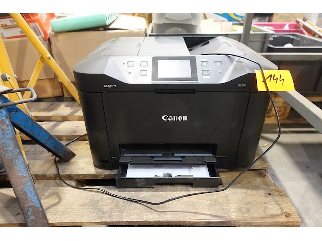 Printer canon - afbeelding 1 van  7