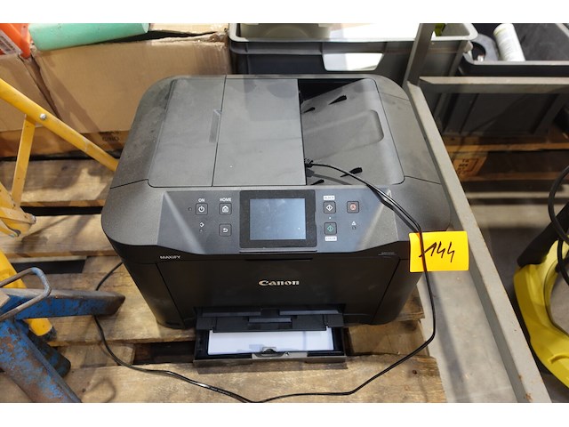 Printer canon - afbeelding 2 van  7