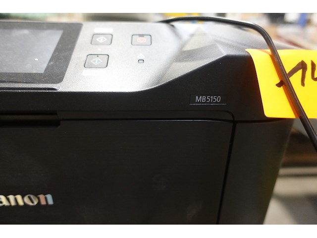 Printer canon - afbeelding 3 van  7