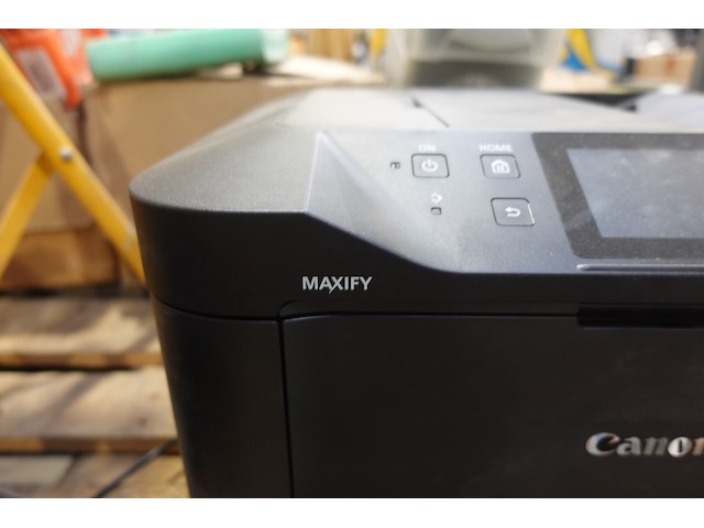 Printer canon - afbeelding 4 van  7
