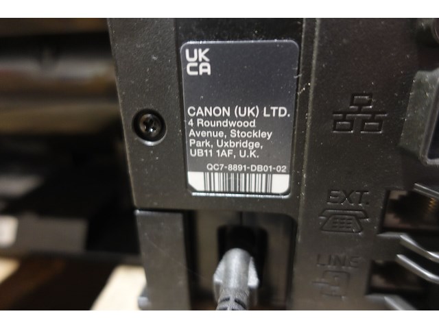 Printer canon - afbeelding 6 van  7