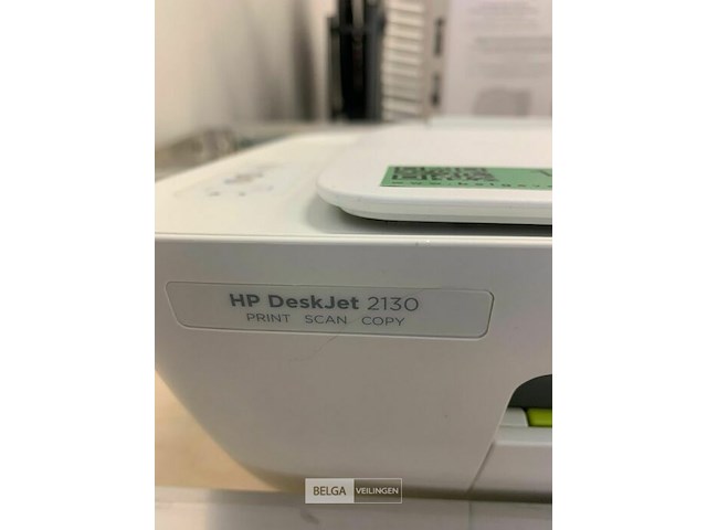Printer deskjet - afbeelding 3 van  3