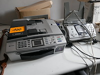 Printer en fax toestel - afbeelding 1 van  3