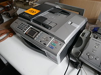 Printer en fax toestel - afbeelding 3 van  3