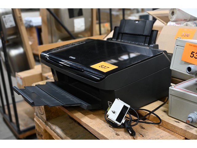 Printer epson sx410 - afbeelding 1 van  3