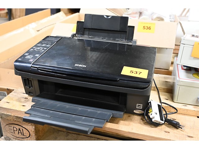 Printer epson sx410 - afbeelding 2 van  3