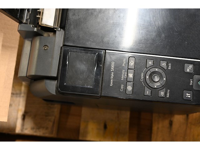Printer epson sx410 - afbeelding 3 van  3