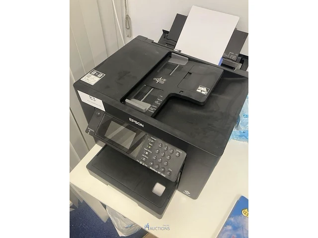 Printer epson wf-7840 - afbeelding 4 van  4