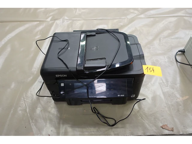 Printer epson - afbeelding 2 van  3