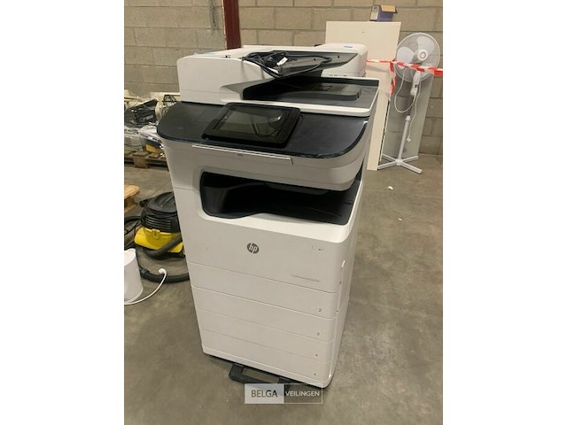 Printer hp 2cf 59a - afbeelding 1 van  3