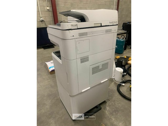 Printer hp 2cf 59a - afbeelding 2 van  3