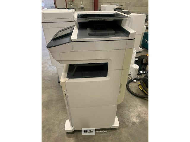 Printer hp 2cf 59a - afbeelding 2 van  3