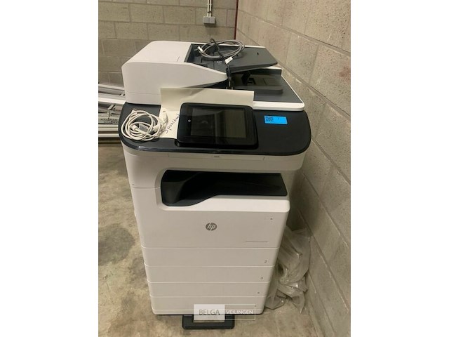 Printer hp 2cf 59a - afbeelding 1 van  3