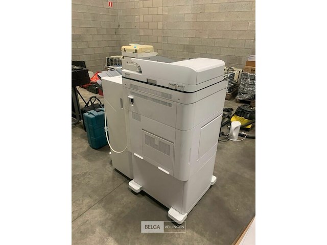 Printer hp 2cf 60a - afbeelding 1 van  3