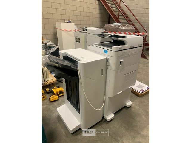 Printer hp 2cf 60a - afbeelding 2 van  3