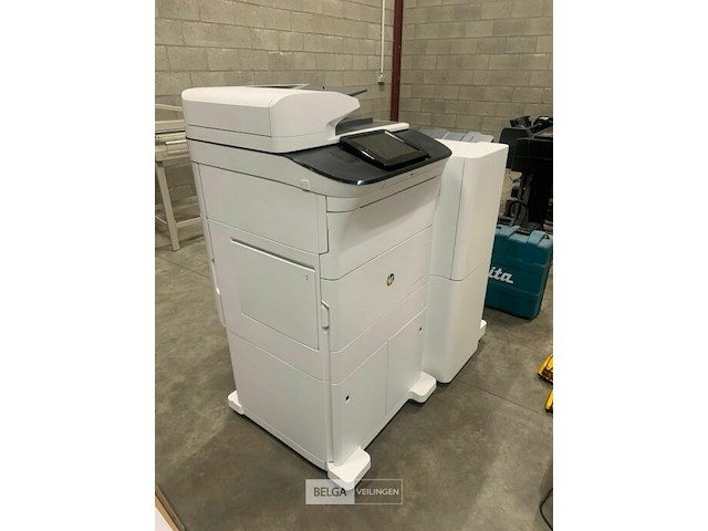 Printer hp 2cf 60a - afbeelding 3 van  3