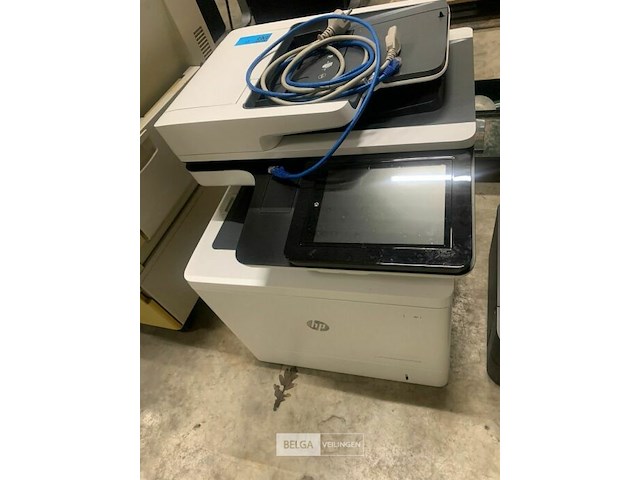 Printer hp 3 6y 26a - afbeelding 1 van  3