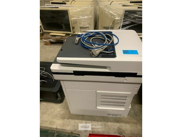 Printer hp 3 6y 26a - afbeelding 2 van  3