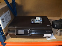 Printer hp 5520, fototoestel kodak dc4800 in opbergtas - afbeelding 2 van  7