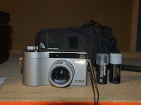 Printer hp 5520, fototoestel kodak dc4800 in opbergtas - afbeelding 4 van  7