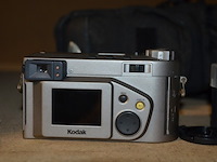 Printer hp 5520, fototoestel kodak dc4800 in opbergtas - afbeelding 6 van  7