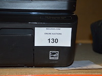 Printer hp 5520, fototoestel kodak dc4800 in opbergtas - afbeelding 7 van  7