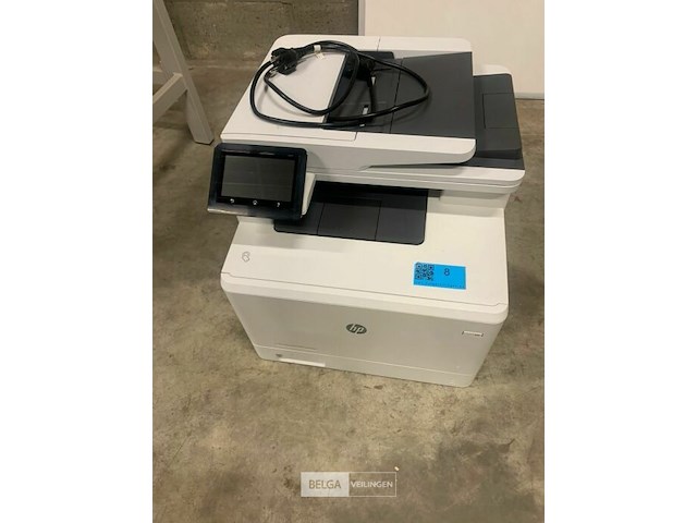 Printer hp color laser jet pro - afbeelding 1 van  2