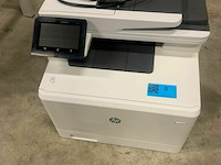 Printer hp color laser jet pro - afbeelding 1 van  2