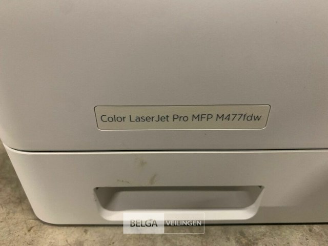 Printer hp color laser jet pro - afbeelding 2 van  2