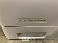 Printer hp color laser jet pro - afbeelding 2 van  2