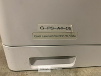 Printer hp color laser jet pro - afbeelding 2 van  2