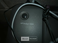Printer hp deskjet 1000 - afbeelding 3 van  5