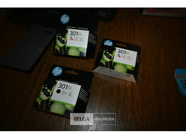 Printer hp deskjet 1000 - afbeelding 4 van  5